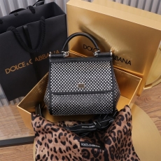 Dolce Gabbana Top Handle Bags